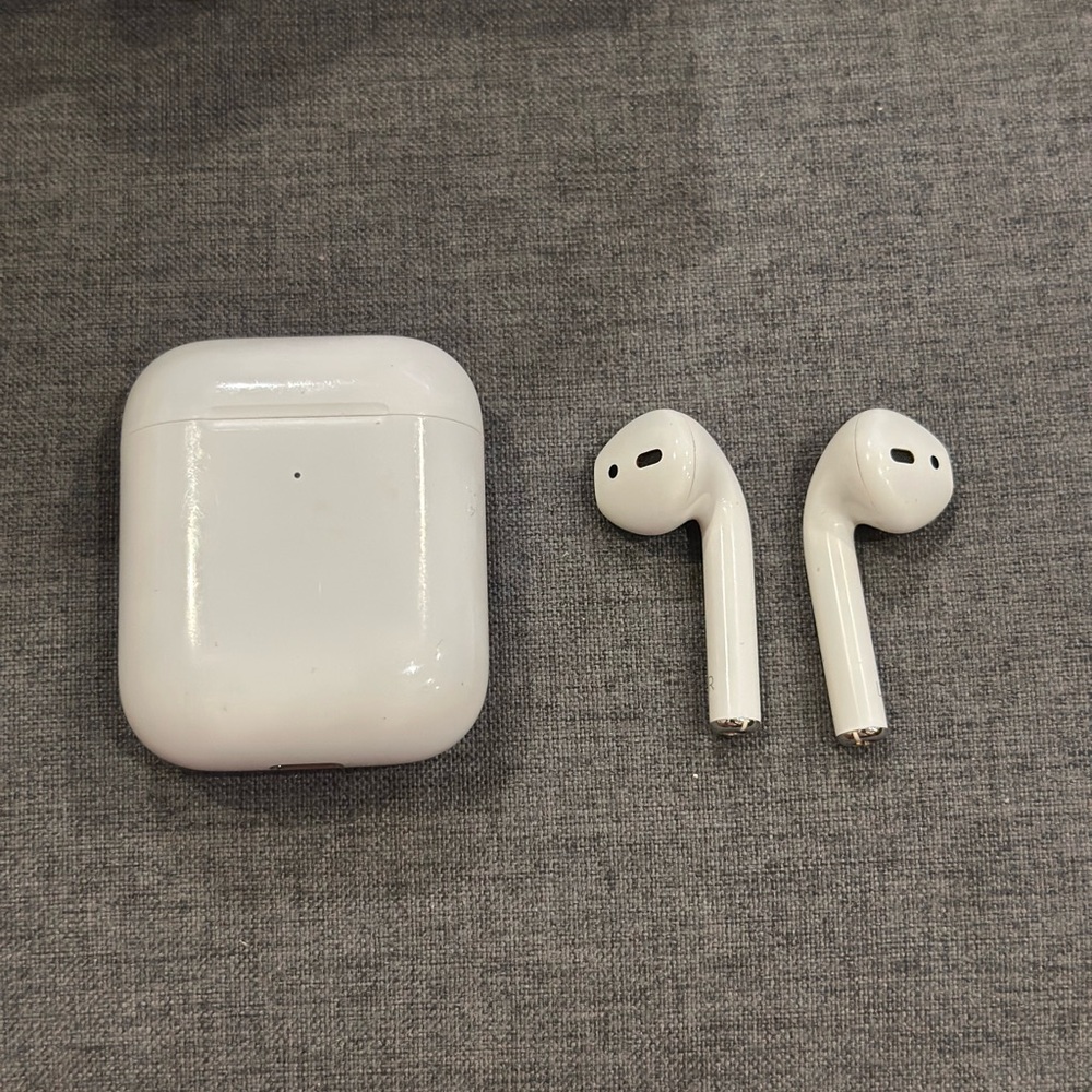 Airpods 2nd generation